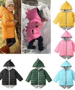 מעיל דינוזאור סוואג