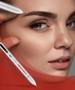 4 ב-1 קונטור גבות ועט הדגשה