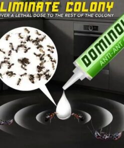 דומינול ג'ל נגד נמלים