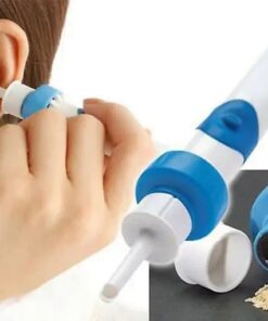 שואב שעוות אוזניים