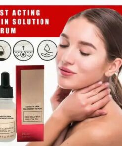 סרום פתרון עור מהיר לפעולה