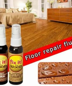 תיקון שריטות עץ במהירות