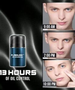 קרם מחייה לגברים של FlashLook