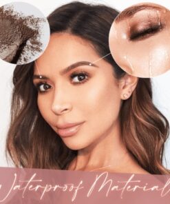 חותמת גבות מיידית של Fleekin