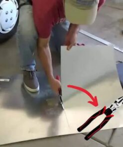 קרימפר אוניברסלי HEADY