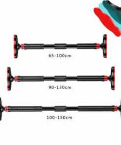 בר אופקי לדלת חדר כושר לבית