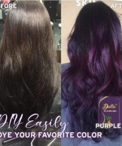 שמפו צבע שיער