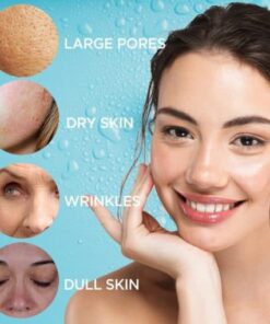 מסכת גוף קירור של IceCream