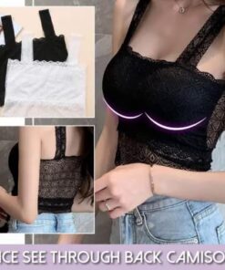 תחרה לראות דרך גב קמיצה