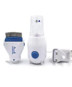 מסרק ואקום של צייד כינים