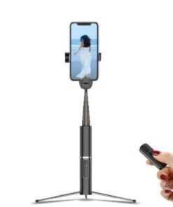 Bluetooth Selfie Stick אלחוטי