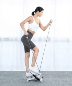 מיני סטפר עם רצועות התנגדות