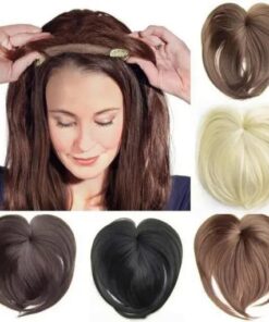 כיסוי שיער מג'יק קליפ-און