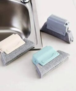 מברשות לניקוי חריצי חלונות מג'יק דלת