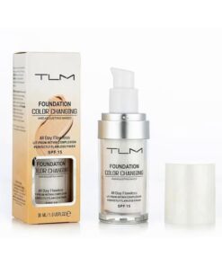 Magic Flawless Color Changing Foundation