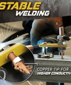 מהדק קרקע ריתוך מגנטי