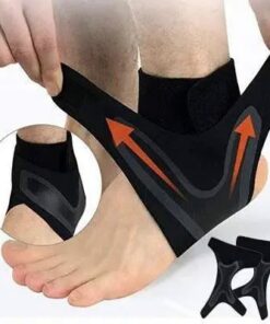 סד דחיסה מתכוונן MediAnkle