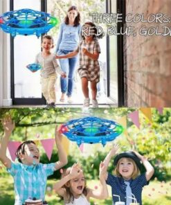 מטוס אינדוקציה מיני עב"מים