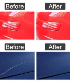 ערכה להסרת שריטות לרכב נס