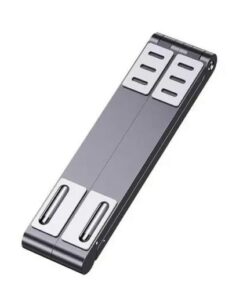 מחזיק לטלפון נייד רב תכליתי שניתן לעיוות