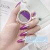 NailIt 2-Tone Mirror Chrome אבקת
