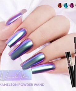 שרביט אבקת NailIt זיקית