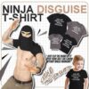 חולצת טריקו של Ninja Disguise