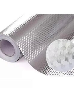 נייר כסף למטבח חסין שמן