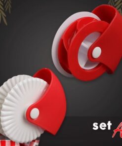 עיצוב גלגלי מאפה ובוכנות