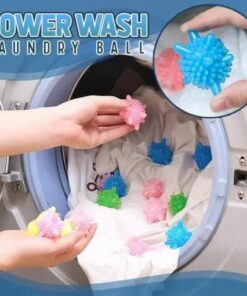 כדור כביסה Power Wash