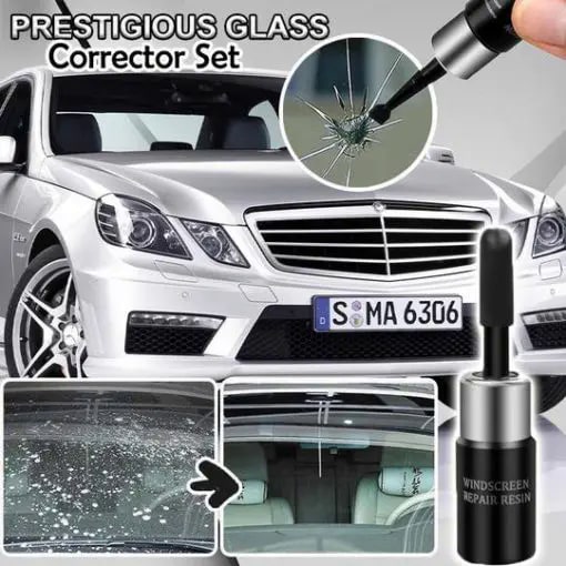 סט מתקן זכוכית יוקרתי