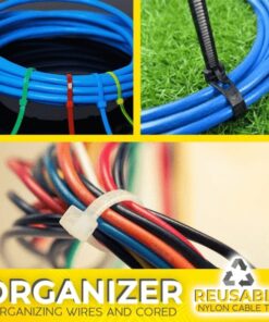 קשרי כבלים לשימוש חוזר