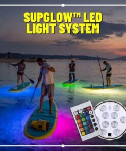 מערכת תאורת LED SUPGlow
