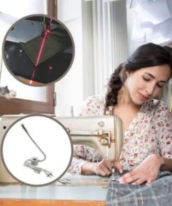 לייזר למכונת תפירה SewStraight