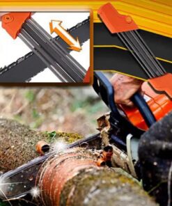 כלי תיוק למסור שרשרת