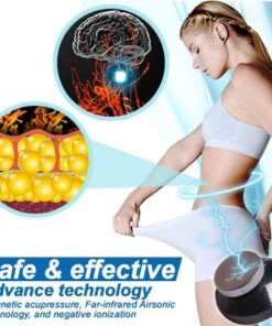 Shrink Magnetic Slimming עגילים