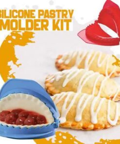 ערכת תבנית מאפה סיליקון