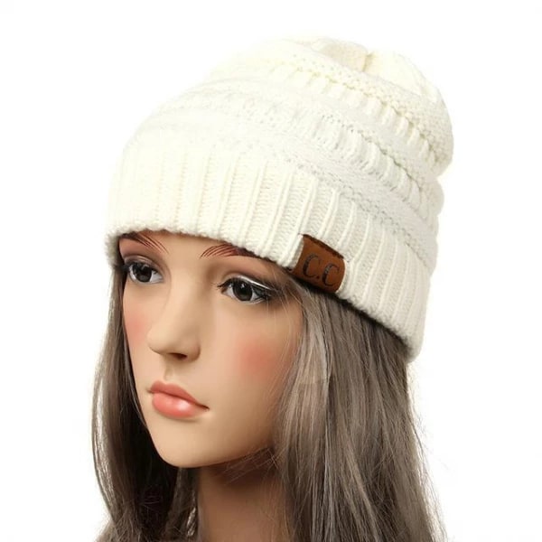 Soft Knit Slouchy Beanie - Image 5