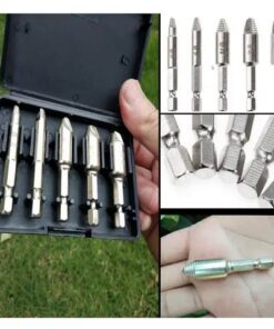 Speedout Striped Screw