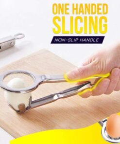 חותך ביצים מנירוסטה