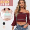 Stay-Up Ice Silk Air Bra