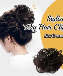 קליפס שיער פאה מסוגנן