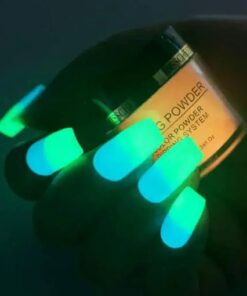 פיגמנטים ניאון ציפורניים של טוקיו