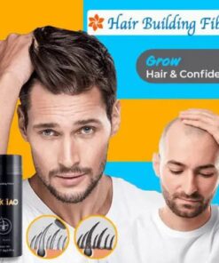 סיבי בניית שיער עבה 2.0