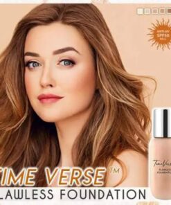 TimeVerse Flawless Foundation