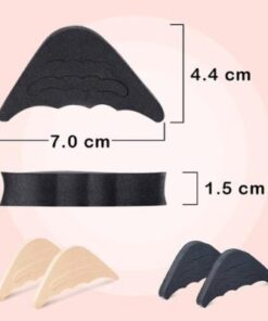 מילוי נעליים של כרית הרגליים