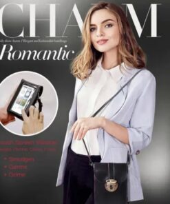 ארנק טלפון עם מסך מגע קל לנשיאה