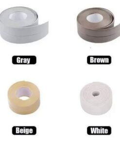 סרט תיקון עמיד למים למטבח אמבטיה