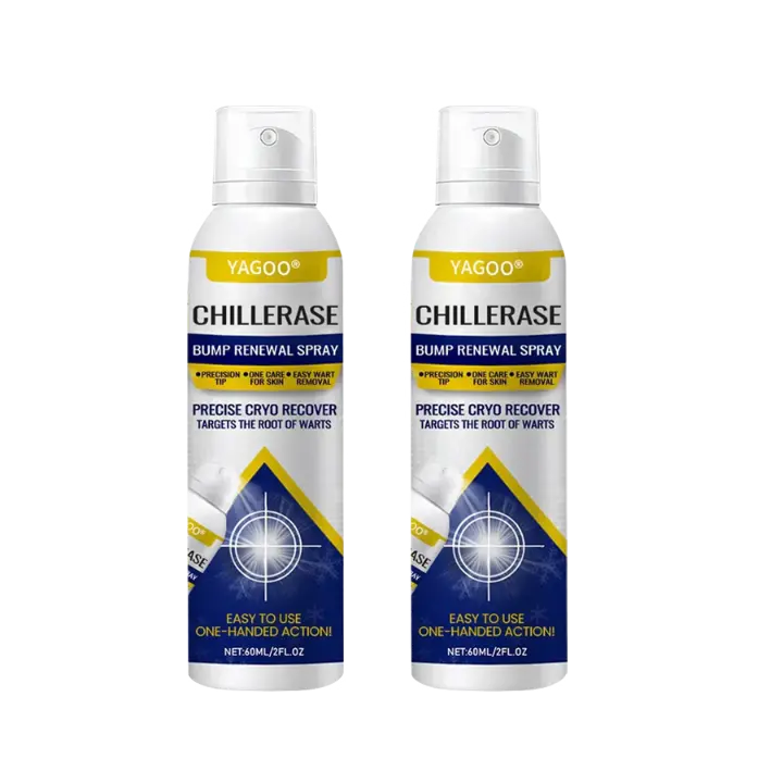 תרסיס לחידוש בליטות של Yagoo® Chillique - Image 10