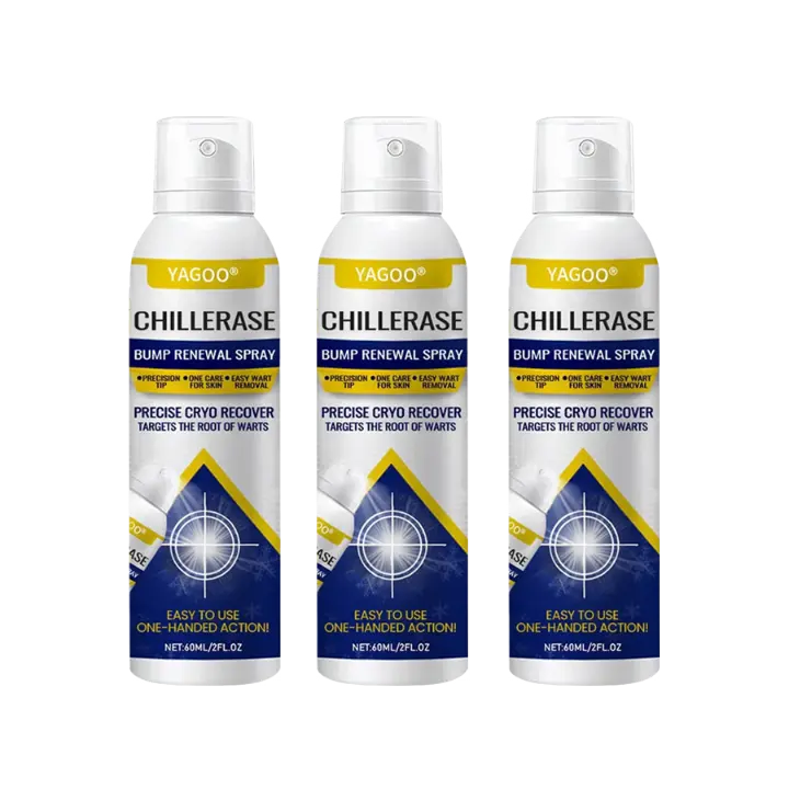 תרסיס לחידוש בליטות של Yagoo® Chillique - Image 11